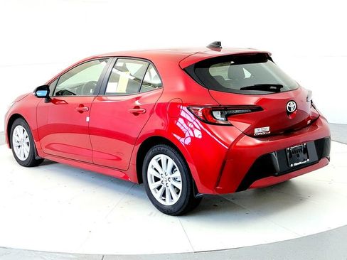 New 2026 Toyota Corolla SE FWD image 4
