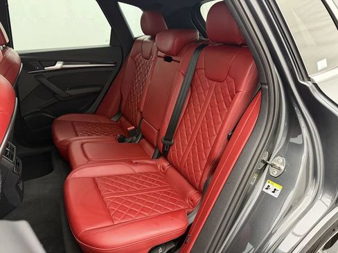 Used 2018 Audi SQ5 Prestige w/ Prestige Package AWD/4WD image 43