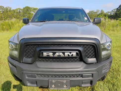 Used 2024 RAM 1500 Warlock AWD/4WD image 2