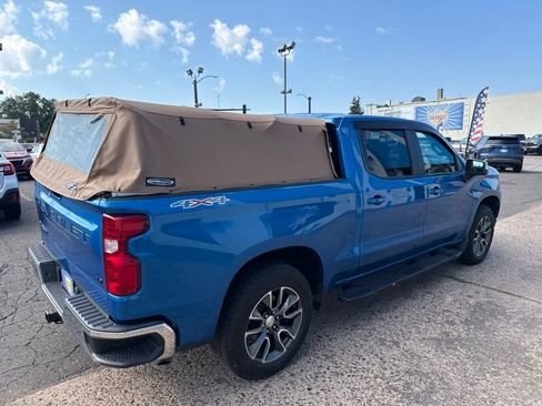 Used 2023 Chevrolet Silverado 1500 LT w/ Protection Package AWD/4WD image 10