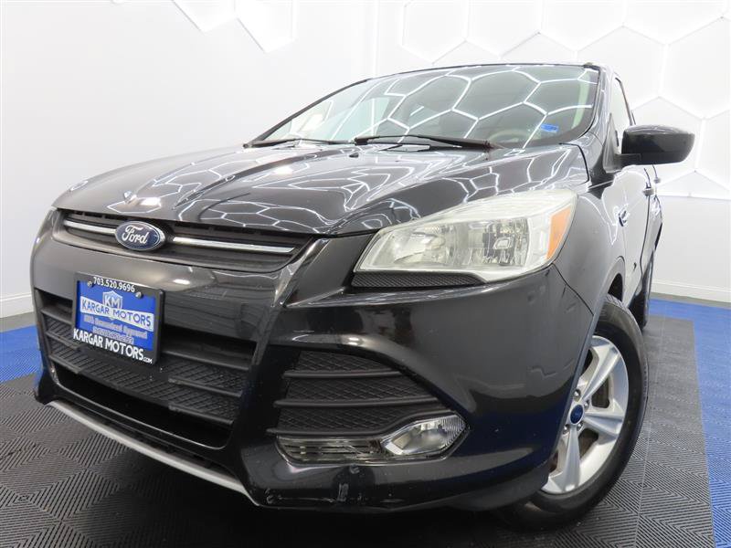 Used 2014 Ford Escape SE AWD/4WD image 2