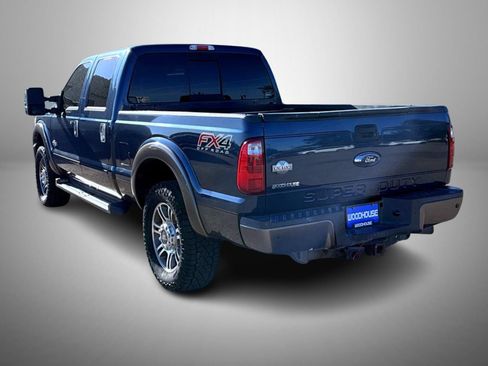 Used 2016 Ford F250 King Ranch AWD/4WD image 7