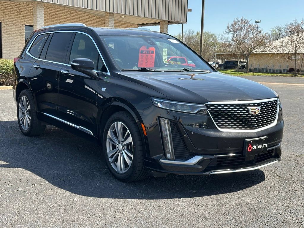 Used 2020 Cadillac XT6 Premium Luxury AWD/4WD image 1