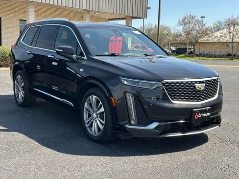 Used 2020 Cadillac XT6 Premium Luxury AWD/4WD image 1