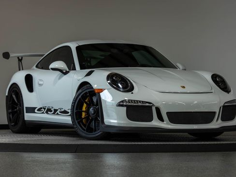 Used 2016 Porsche 911 GT3 RS RWD image 45