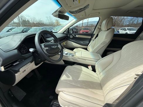 Used 2024 Genesis GV80 3.5T Advanced w/ Advanced Package AWD/4WD image 19