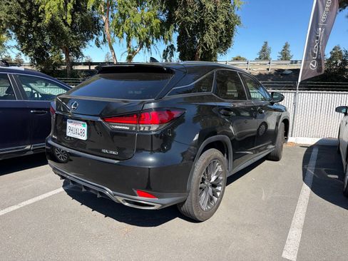 Used 2021 Lexus RX 350 F Sport w/ Cold Area Package (CT) AWD/4WD image 4