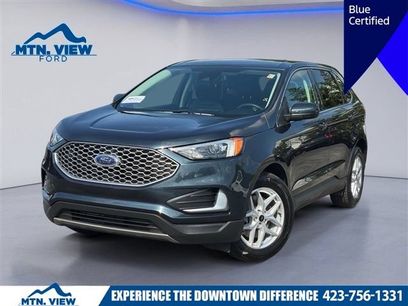 Used 2024 Ford Edge SEL