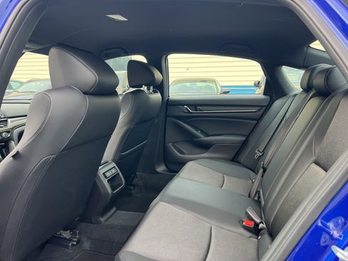 Certified 2022 Honda Accord Sport image 23