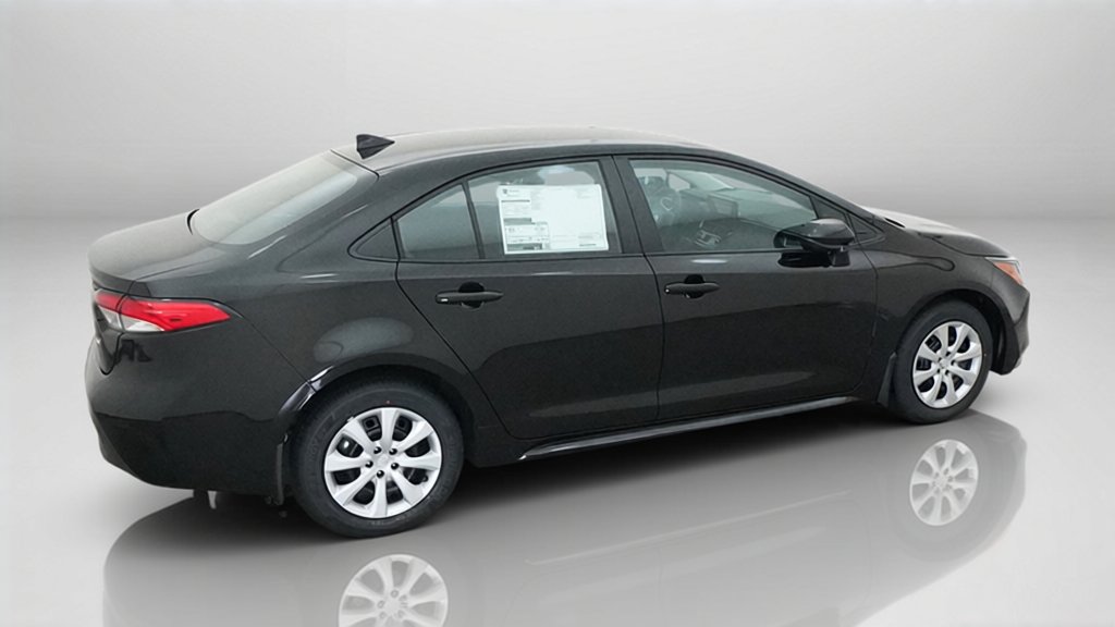 New 2027 Toyota Corolla LE FWD image 8