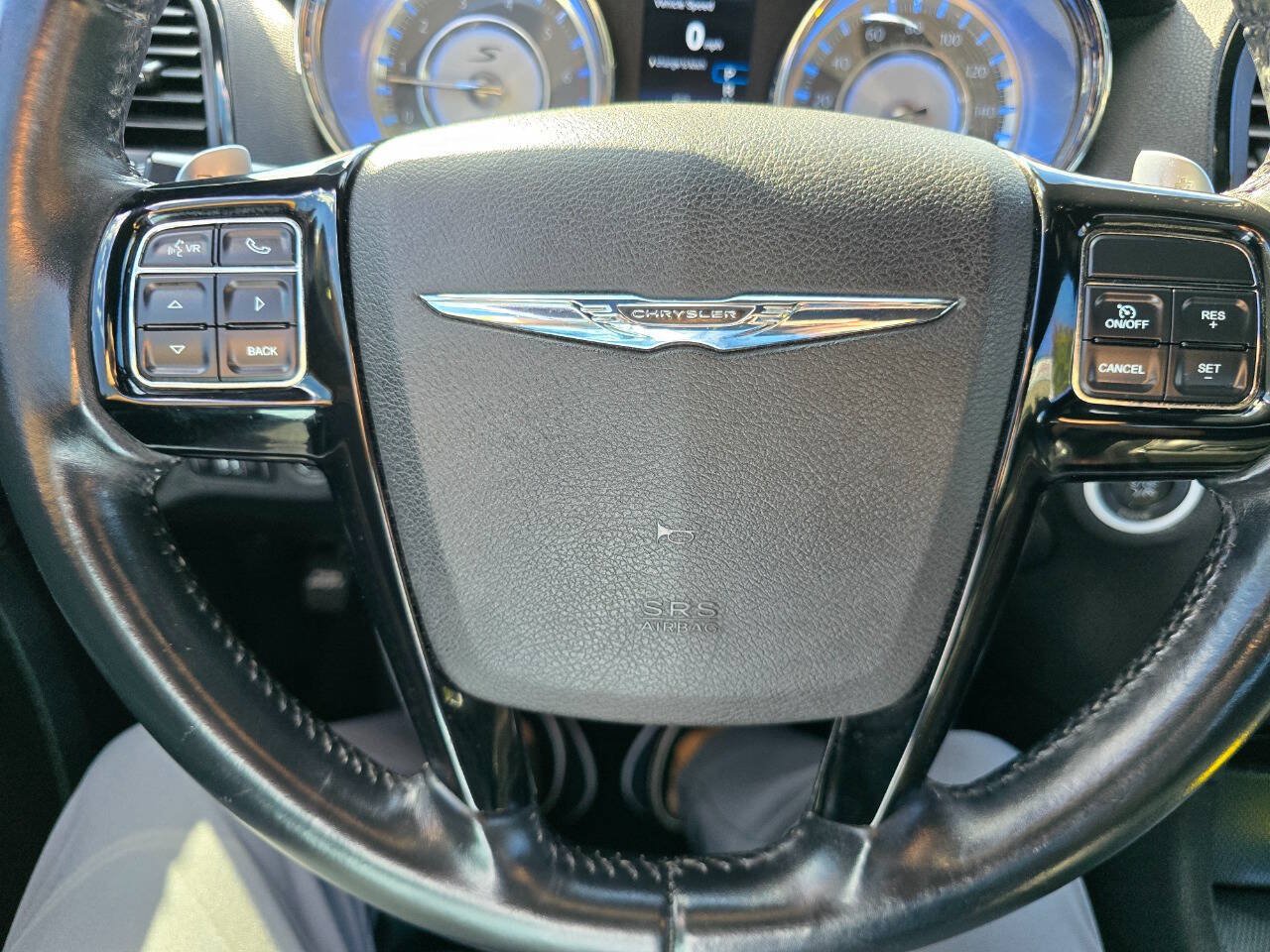 Used 2013 Chrysler 300 S AWD/4WD image 17