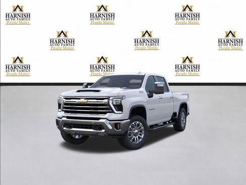 New 2026 Chevrolet Silverado 2500 LTZ w/ LTZ Plus Package image 9