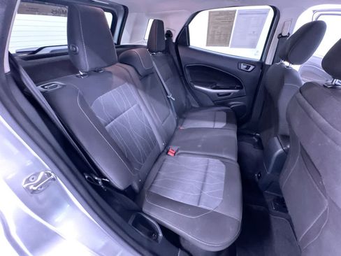 Used 2020 Ford EcoSport SE w/ SE Convenience Package FWD image 40