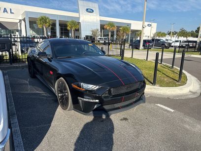 Used 2018 Ford Mustang GT Premium w/ GT Performance Package