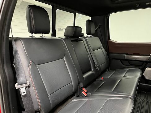 Used 2023 Ford F150 Lariat w/ Equipment Group 502A High AWD/4WD image 54