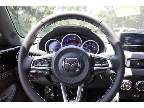 New 2026 MAZDA MX-5 Miata Grand Touring RWD image 11