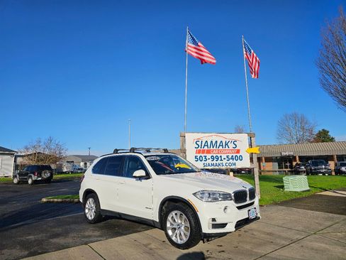Used 2016 BMW X5 xDrive35i image 1