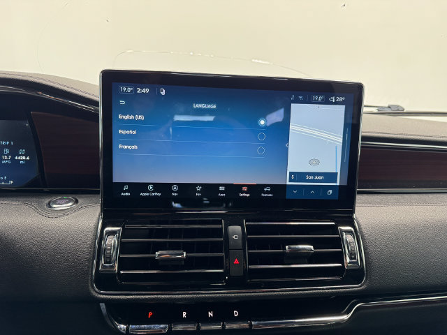 Used 2023 Lincoln Navigator L Reserve RWD image 4