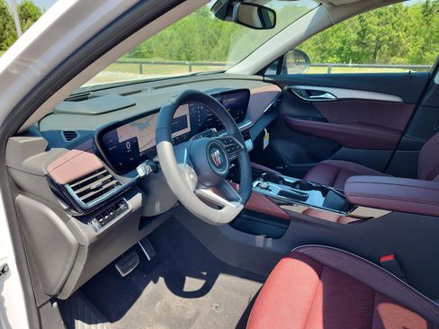 New 2026 Buick Envision Sport Touring AWD/4WD image 12