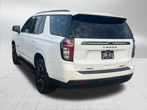 Used 2021 Chevrolet Tahoe RST w/ Luxury Package AWD/4WD image 5
