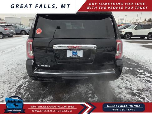 Used 2020 GMC Yukon Denali image 6