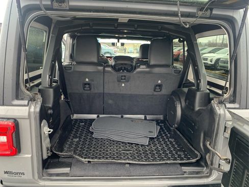 Used 2020 Jeep Wrangler Unlimited Rubicon image 11