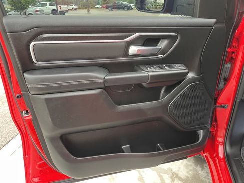 Used 2025 RAM 1500 Big Horn AWD/4WD image 5