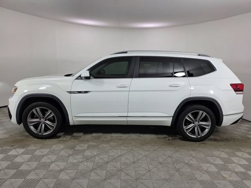 Used 2019 Volkswagen Atlas SE FWD image 4