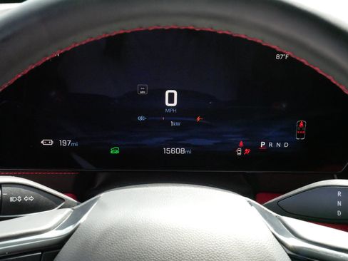 Used 2024 Chevrolet Blazer EV RS AWD/4WD image 21