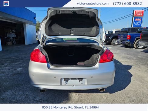 Used 2011 INFINITI G37 Journey w/ Premium Pkg image 31