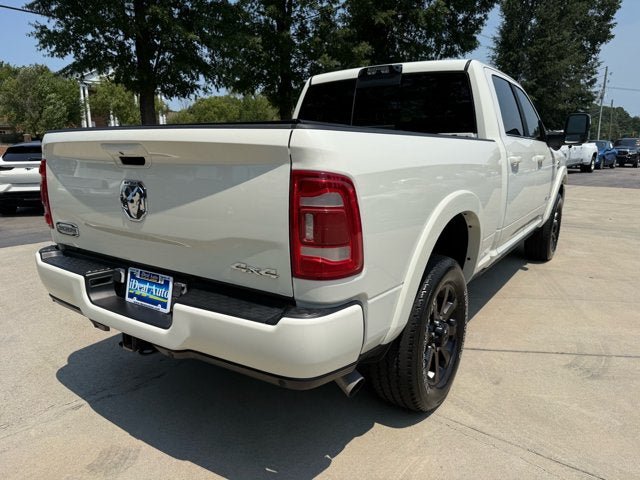 Used 2024 RAM 2500 Limited w/ Safety Group AWD/4WD image 6
