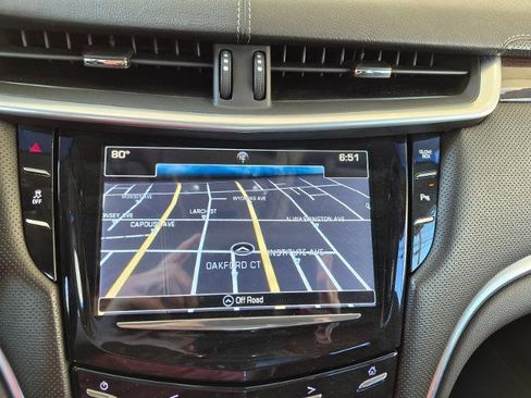 Used 2017 Cadillac XTS Luxury AWD/4WD image 17