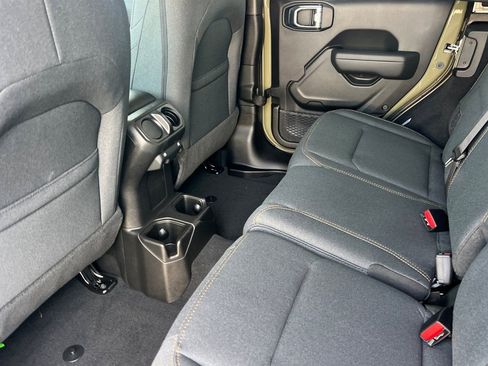 New 2026 Jeep Wrangler Sport S image 9