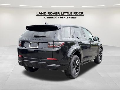 New 2026 Land Rover Discovery Sport Landmark