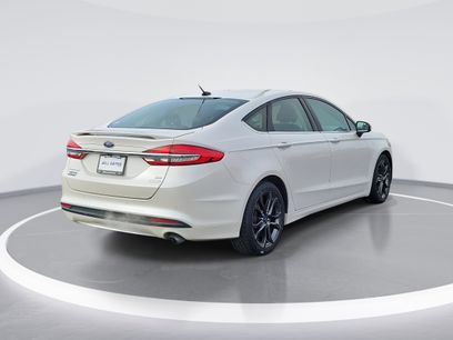 Used 2018 Ford Fusion SE w/ Equipment Group 201A