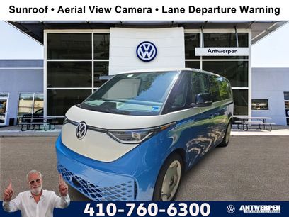 Used 2025 Volkswagen ID. Buzz 1st Edition