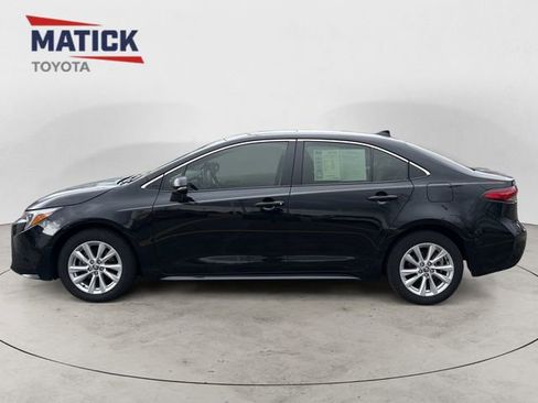 Used 2024 Toyota Corolla XLE image 4