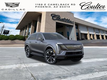 New 2026 Cadillac Escalade IQ Sport 2