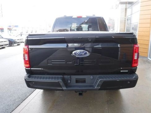 Used 2021 Ford F150 XLT w/ Equipment Group 301A Mid image 13