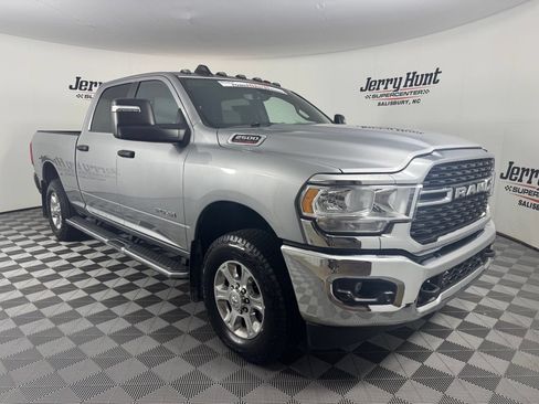 Used 2023 RAM 2500 Big Horn w/ Level B Equipment Group AWD/4WD image 5