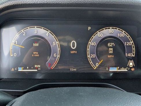 New 2026 Jeep Grand Cherokee Altitude image 11