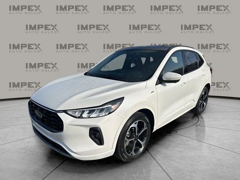 Used 2023 Ford Escape ST-Line Select w/ Tech Pack #2 image 1