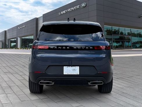 New 2026 Land Rover Range Rover Sport SE AWD/4WD image 4