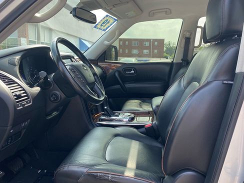 Used 2019 Nissan Armada SL w/ Premium Package RWD image 11