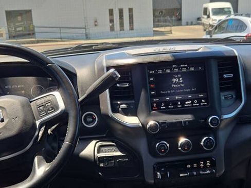 Used 2020 RAM 2500 Big Horn w/ Level 1 Equipment Group AWD/4WD image 12