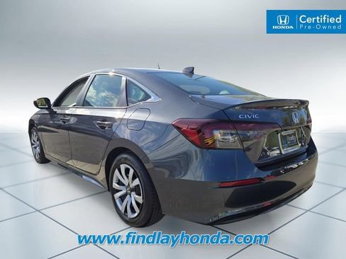 Certified 2026 Honda Civic LX image 7