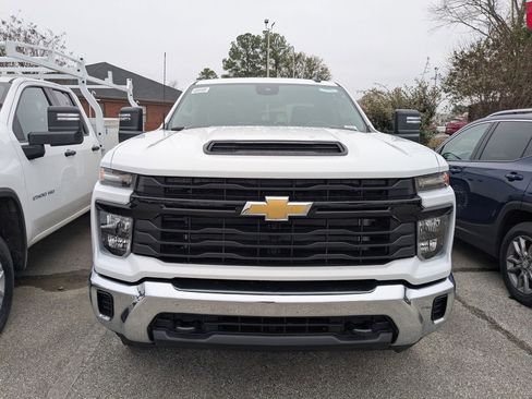 New 2026 Chevrolet Silverado 2500 W/T image 2