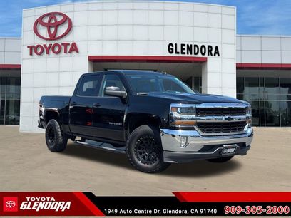 Used 2018 Chevrolet Silverado 1500 LT w/ LT Fleet Convenience Package