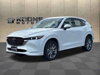 New 2025 MAZDA CX-5 AWD 2.5 S w/ Premium Plus Pkg