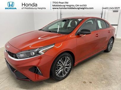 Used 2022 Kia Forte GT-Line